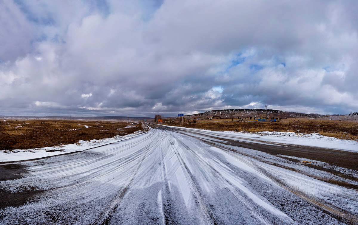 photo "***" tags: landscape, clouds, road, spring