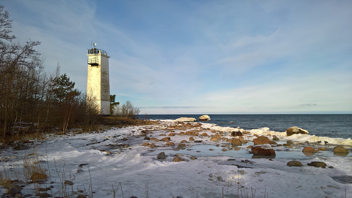 photo "Lighthouse Letipea" tags: , 