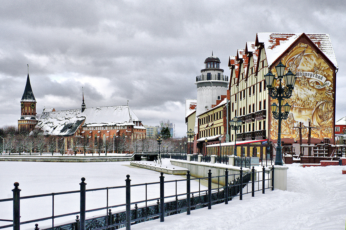 photo "***" tags: architecture, city, landscape, winter, Город