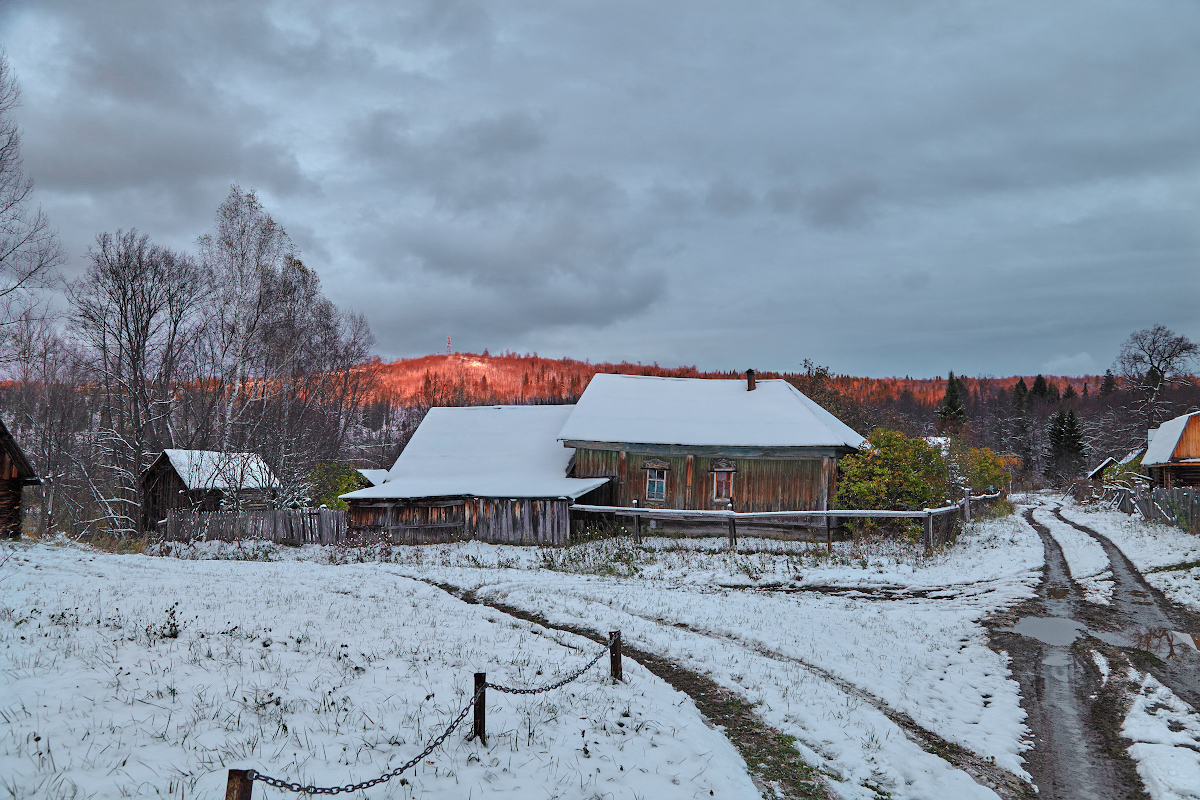 фото "Осенние зарисовки" метки: пейзаж, 