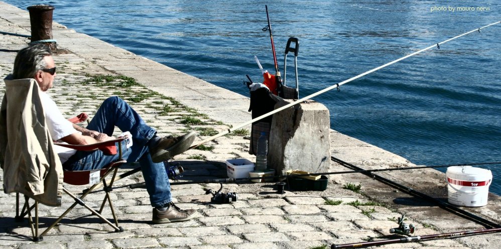 photo "relax" tags: street, 