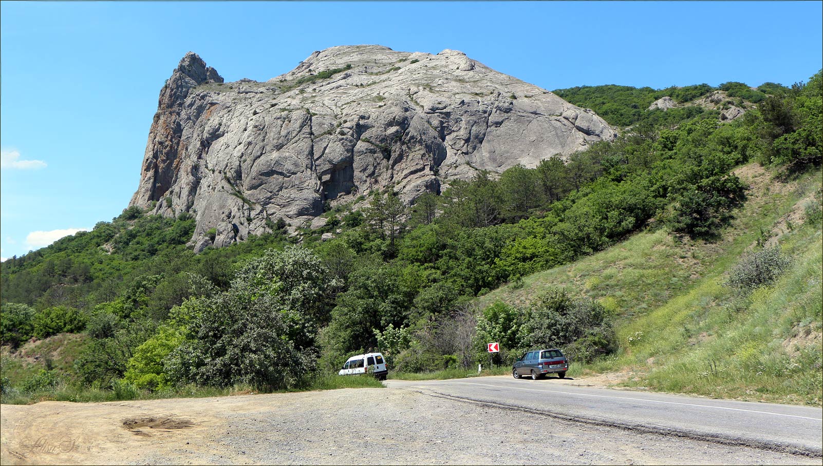 photo "***" tags: landscape, Crimea