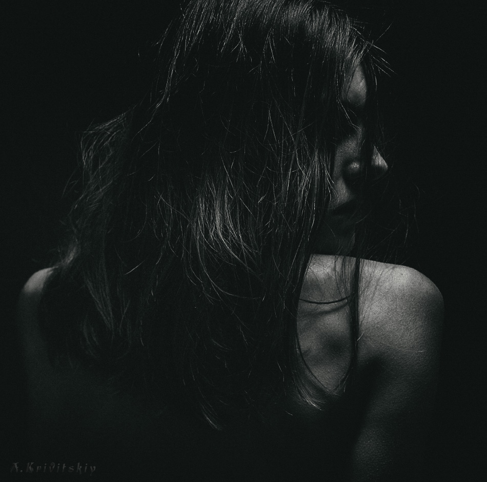 photo "Krivitskiy" tags: portrait, кривицкий, фотоактриса, фотомодель, фототеатр