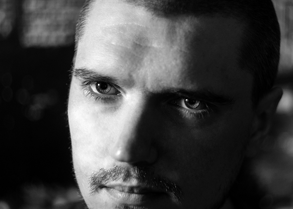 photo "***" tags: portrait, black&white, bw, человек, чёрно белое