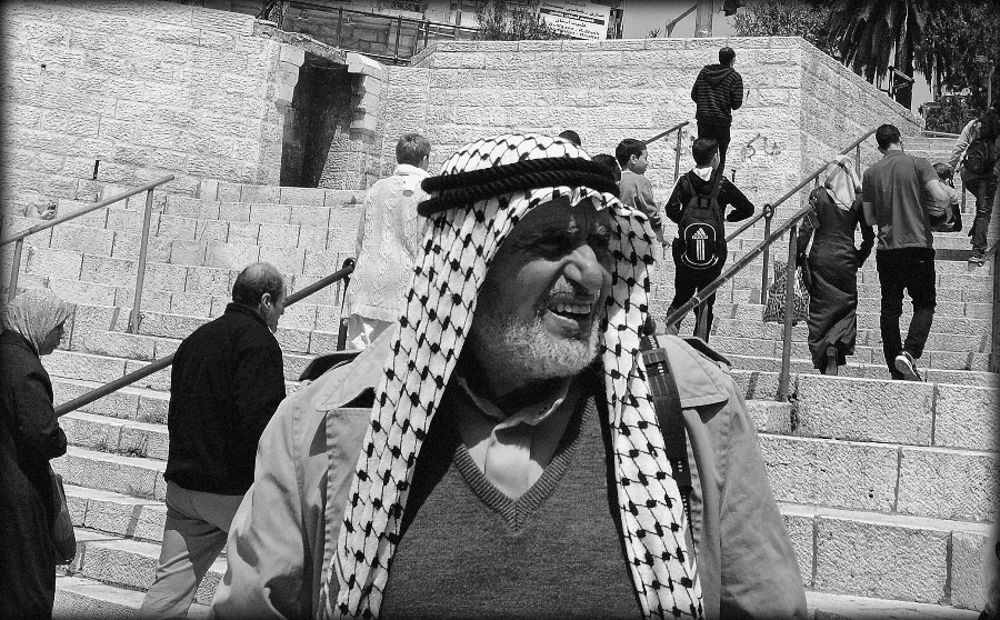 фото "бедуин..." метки: стрит-фото, портрет, Jerusalem