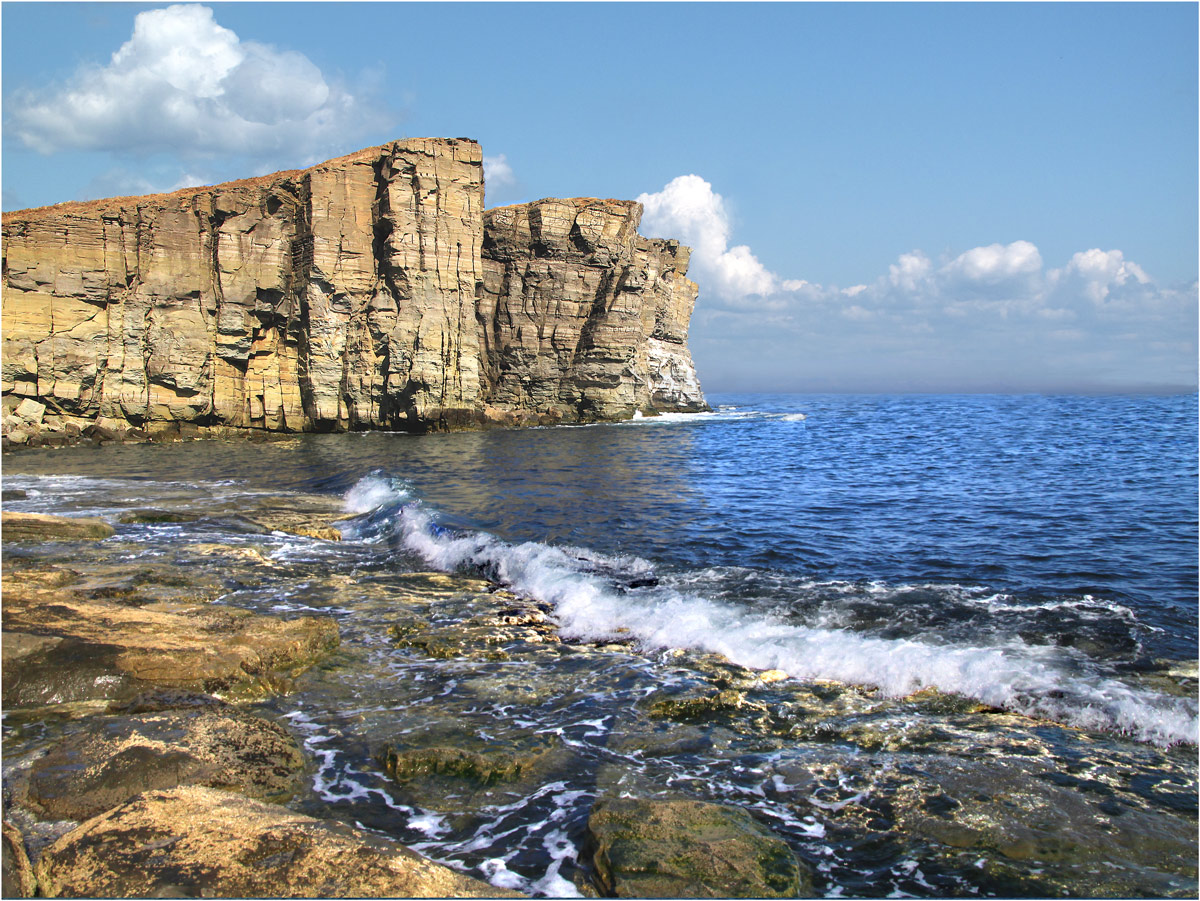 photo "***" tags: nature, landscape, travel, rocks, sea, Японское море