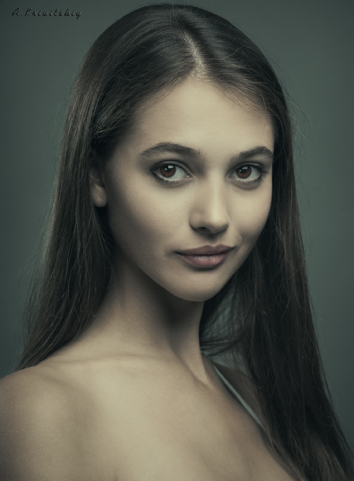 photo "Krivitskiy" tags: portrait, кривицкий, фотоактриса, фотомодель, фототеатр