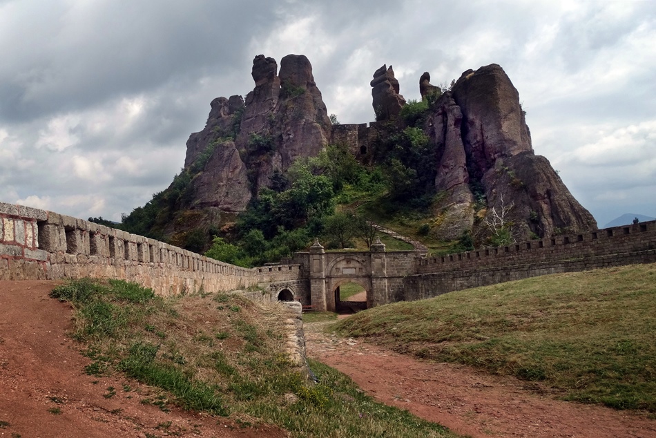 фото "Белоградчишка крепост - България" метки: путешествия, 