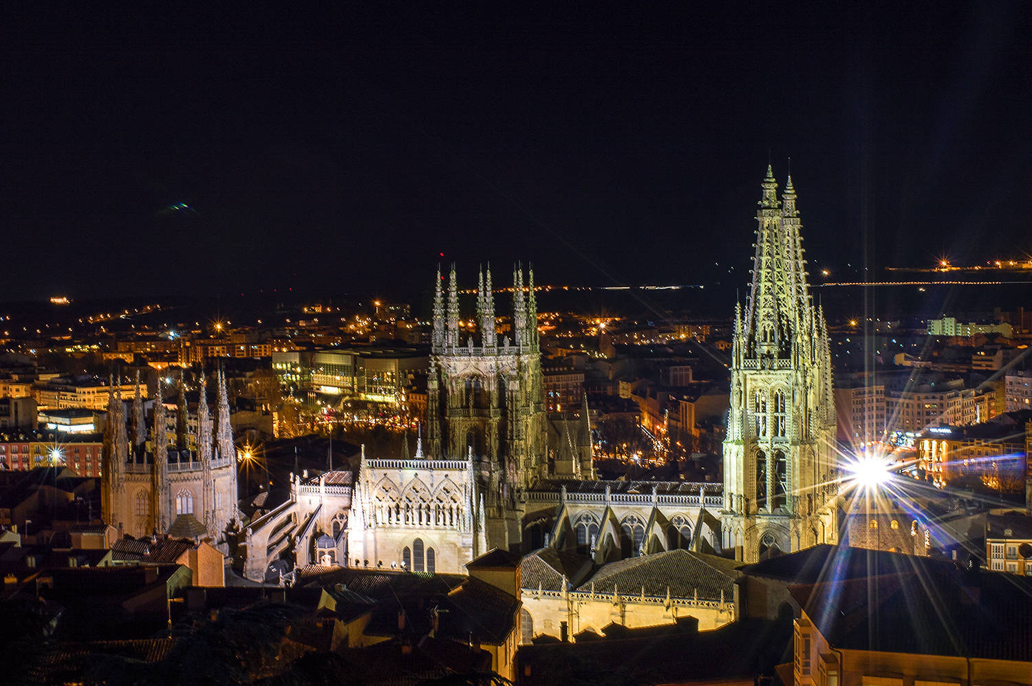 фото "Catedral de Burgos" метки: архитектура, 