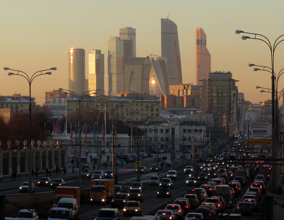 фото "Новая Москва" метки: пейзаж, архитектура, город, 