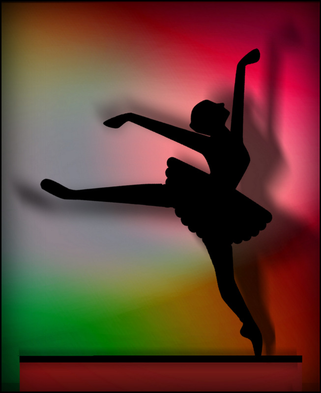 photo "Dance in a dream 2" tags: digital art, misc., 
