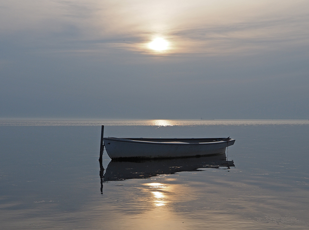 фото "The boat" метки: пейзаж, натюрморт, репортаж, 