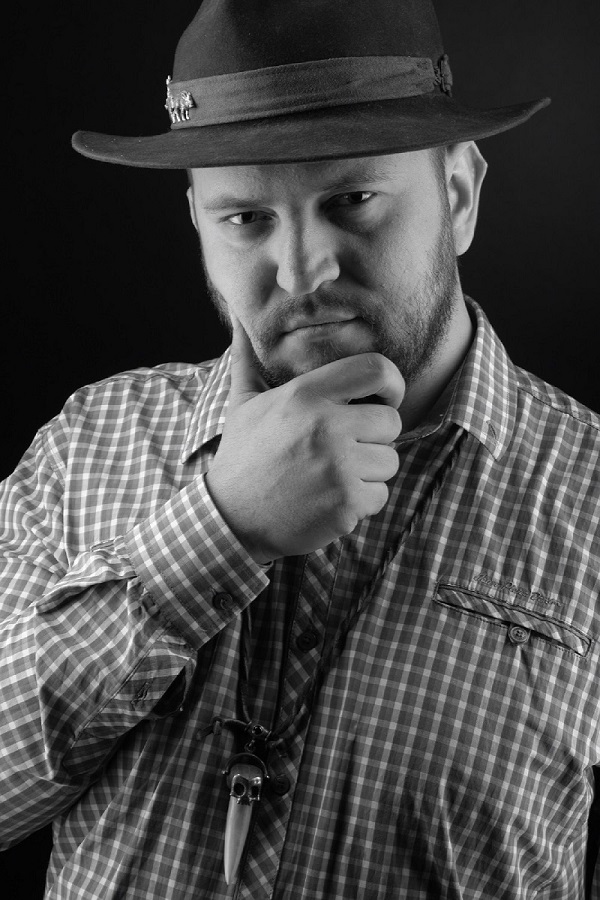 photo "***" tags: portrait, black&white, 