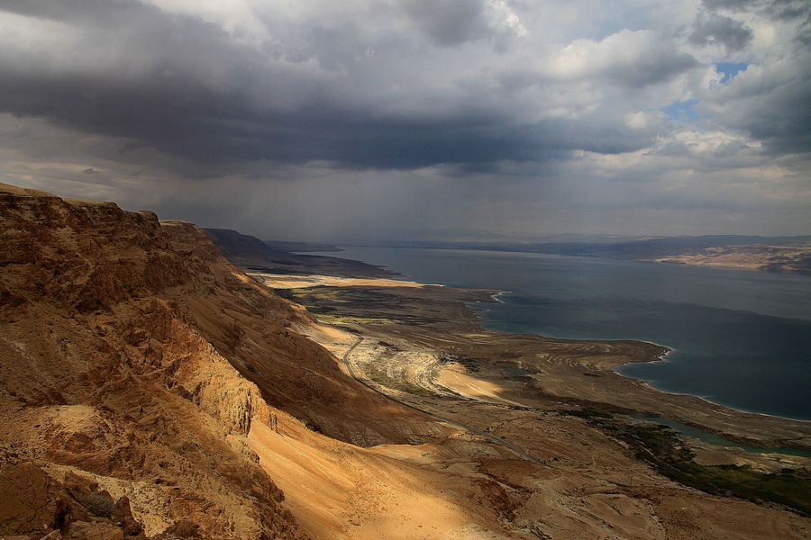 photo "Мёртвое море" tags: landscape, travel, nature, 