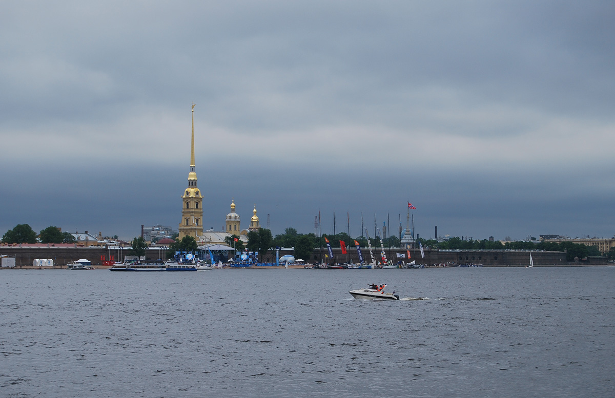фото "Город на Неве" метки: пейзаж, 