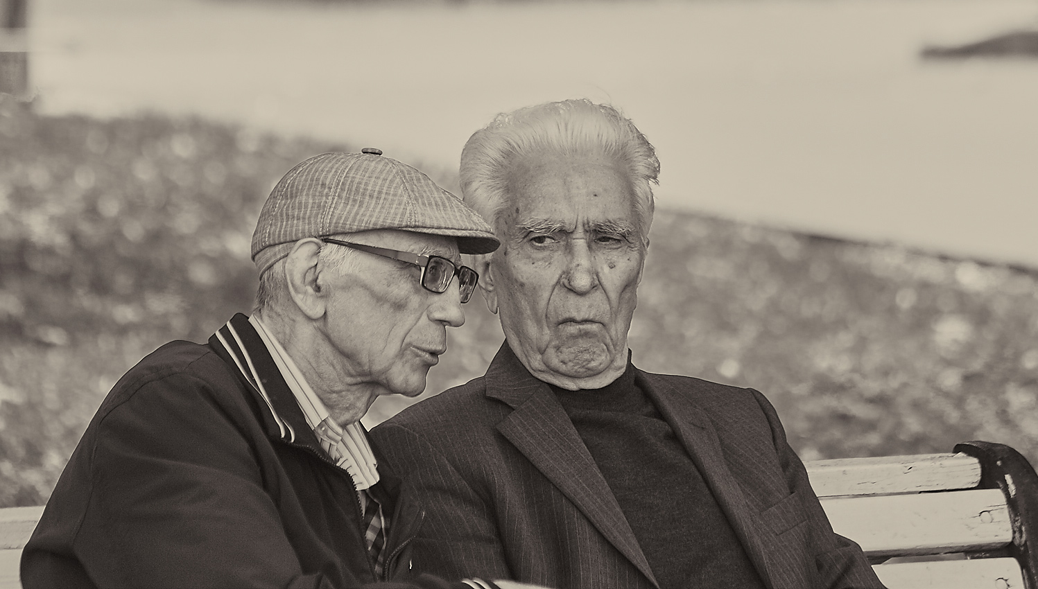 photo "***" tags: black&white, 