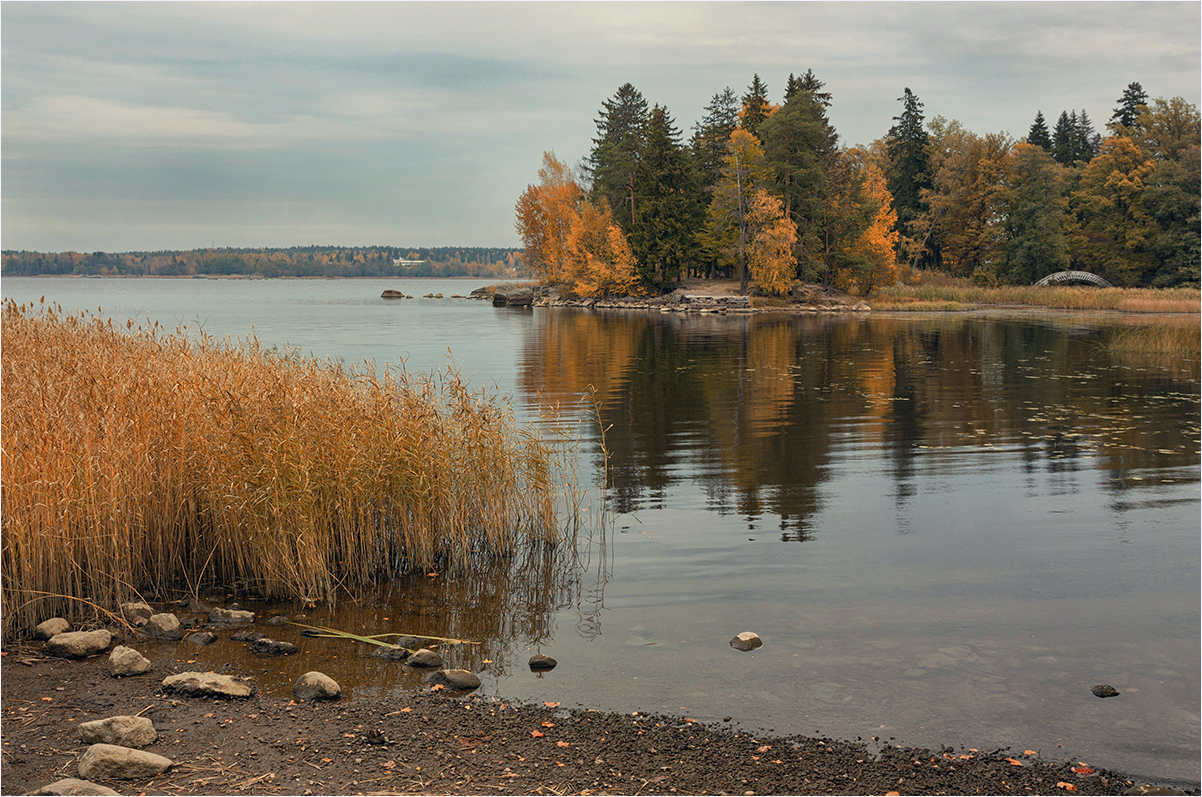 фото "***" метки: пейзаж, вода, осень