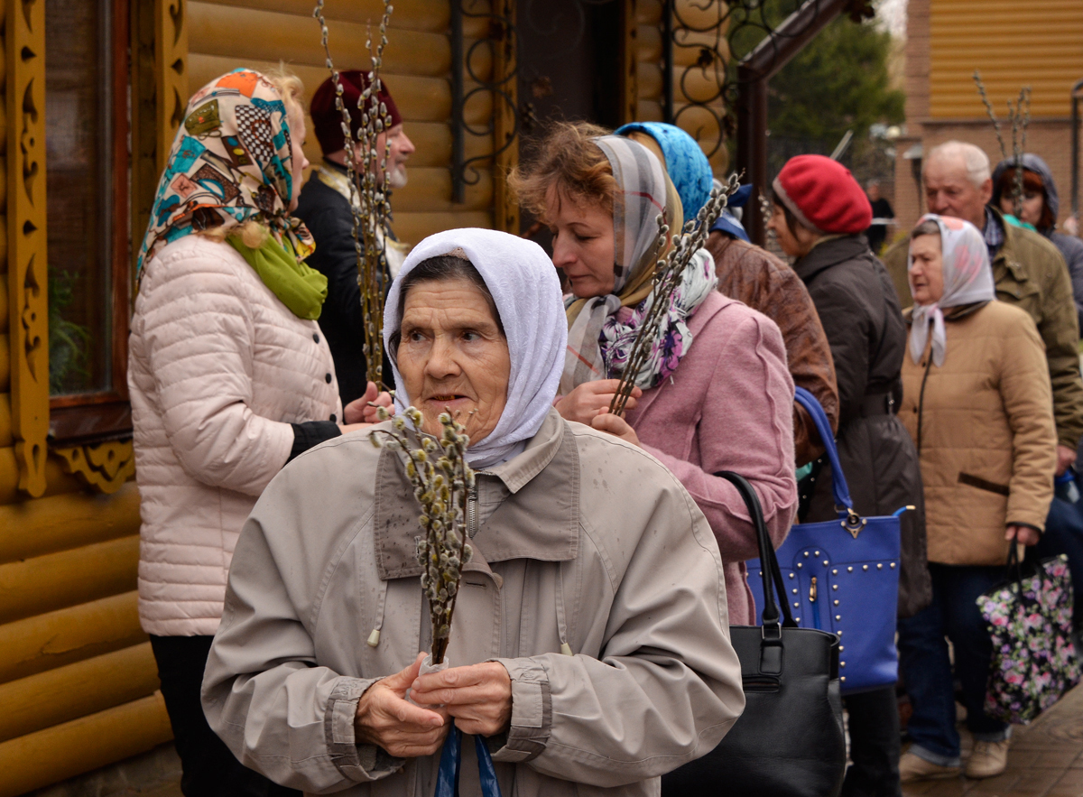 фото "Веробное воскресенье" метки: жанр, 