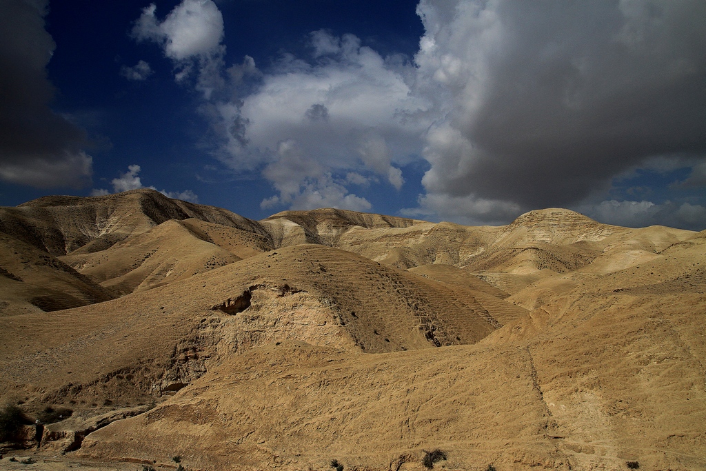 фото "Дорога на Мёртвое море 2" метки: пейзаж, 