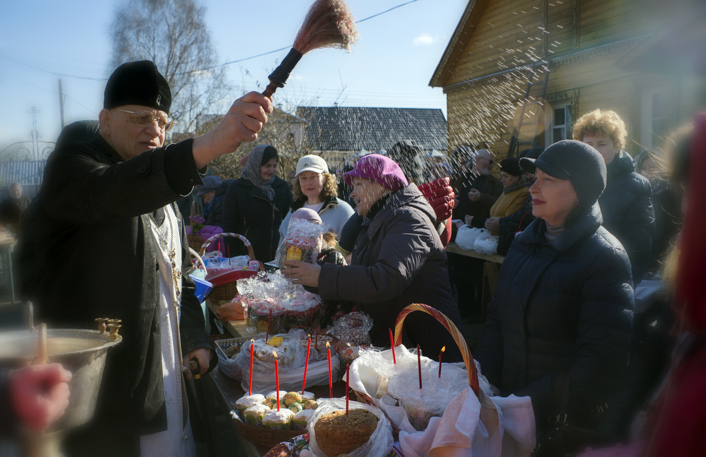 фото "С наступающим праздником Святой Пасхи !" метки: репортаж, 
