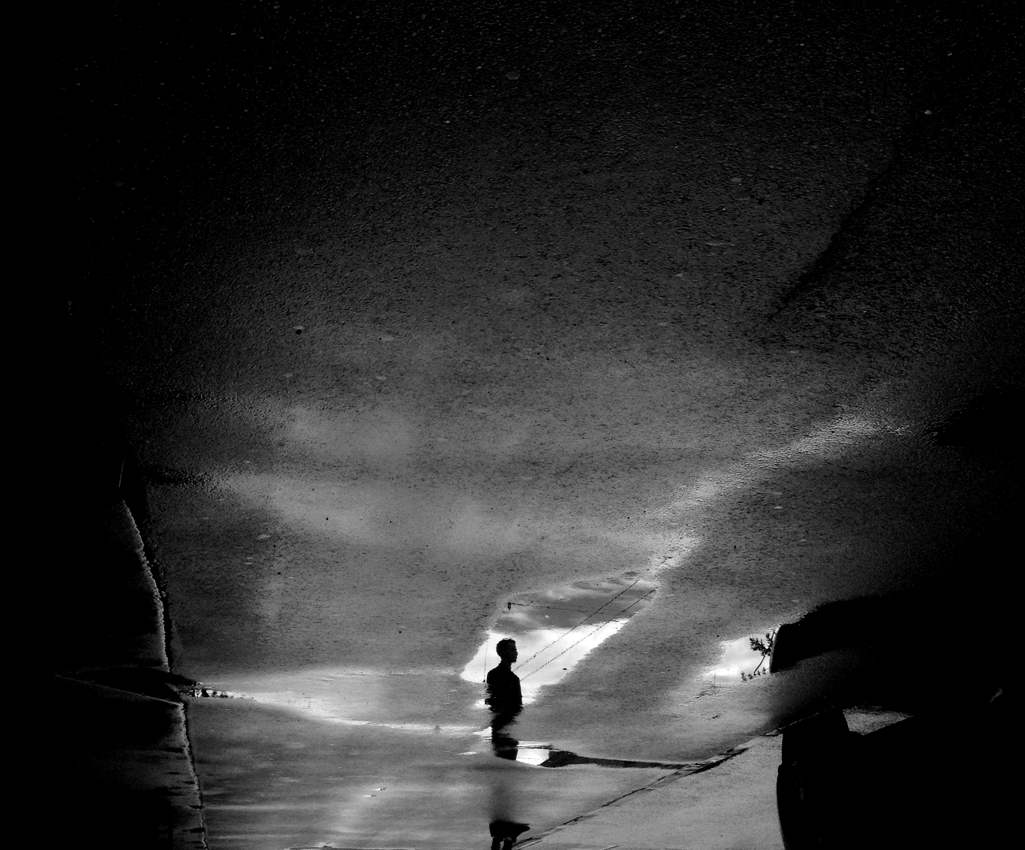 photo "***" tags: black&white, misc., genre, 