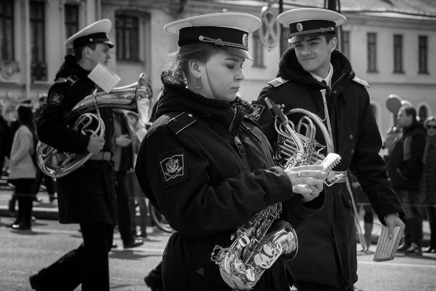 photo "***" tags: genre, St. Petersburg, people