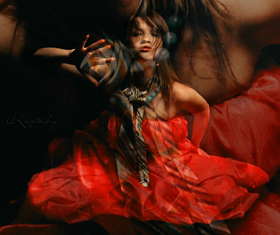 photo "Krivitskiy" tags: portrait, nirvana, актриса, гадания yoga, йога, кривицкий, позы, сонник ванги, фотоактриса, фотомодель, фототеатр