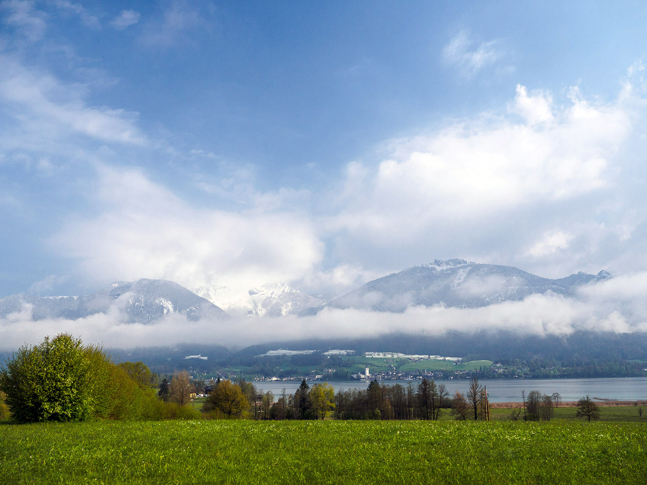 photo "***" tags: landscape, travel, nature, Europe, mountains, spring, water