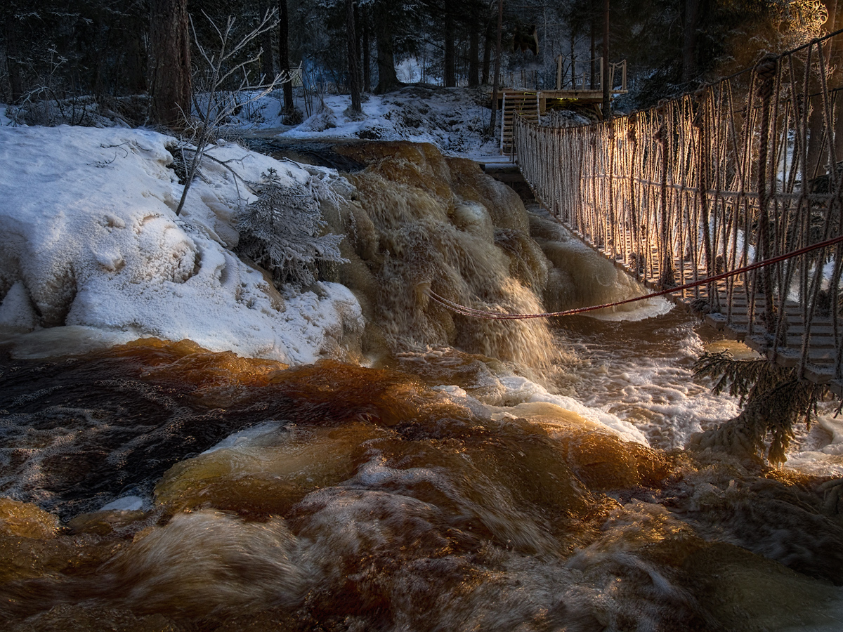 photo "***" tags: landscape, Karelia