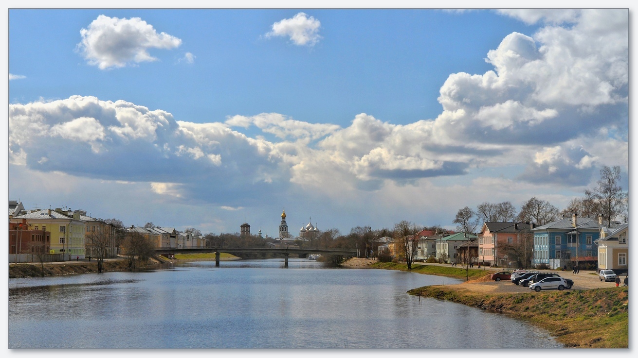 photo "***" tags: landscape, nature, travel, Вологда