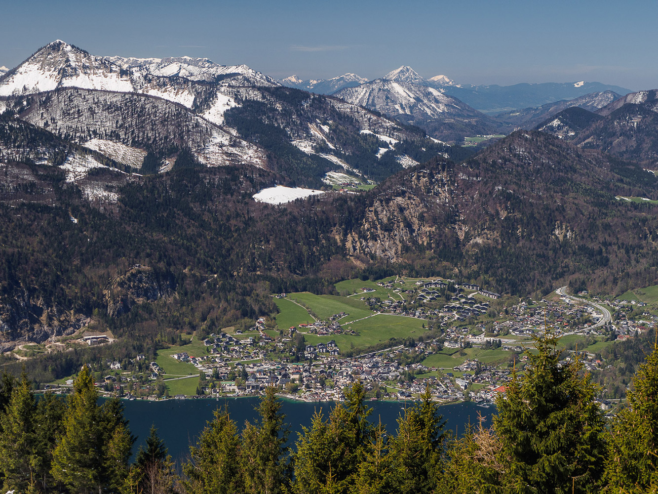 photo "***" tags: landscape, nature, travel, Europe, mountains, spring, water