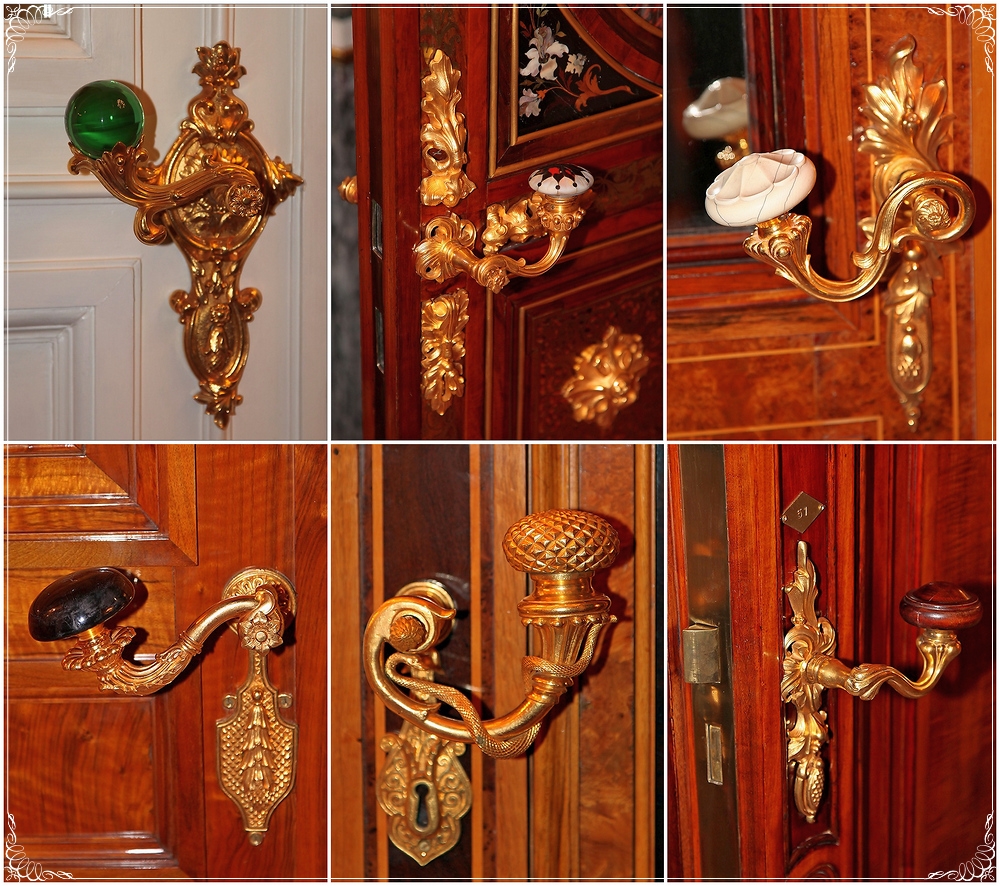 photo "About the door handles" tags: interior, fragment, 