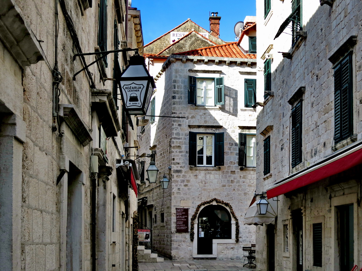фото "Старый город" метки: путешествия, архитектура, город, Дубровник, Хорватия