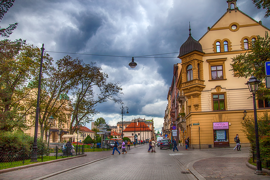 photo "Krakow 3465" tags: city, travel, Photographer Alexander Tolchin