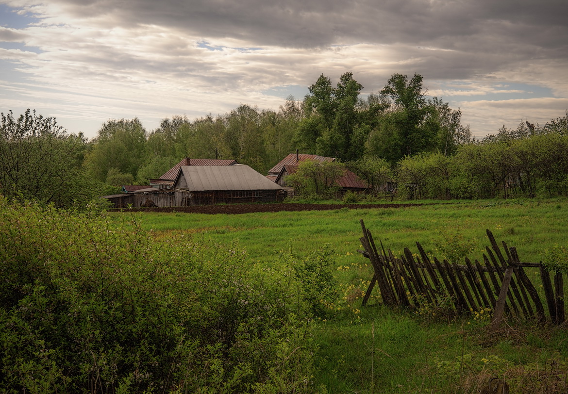 фото "Холодный май в Пущино" метки: пейзаж, 