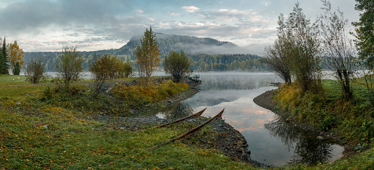 photo "Altai morning" tags: landscape, nature, travel, 