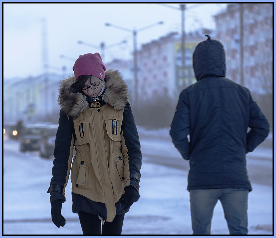 photo "В преддверии конкурса" tags: genre, 