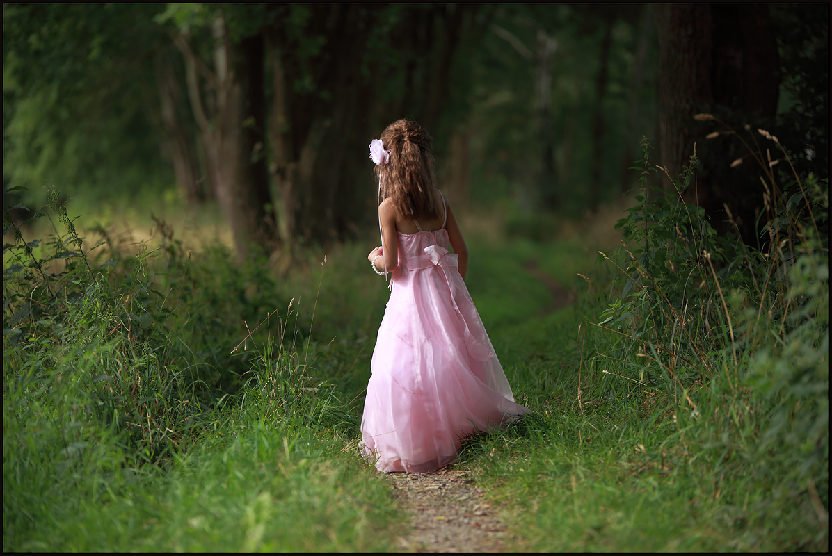 photo "***" tags: portrait, landscape, nature, children, forest, summer, женский портрет