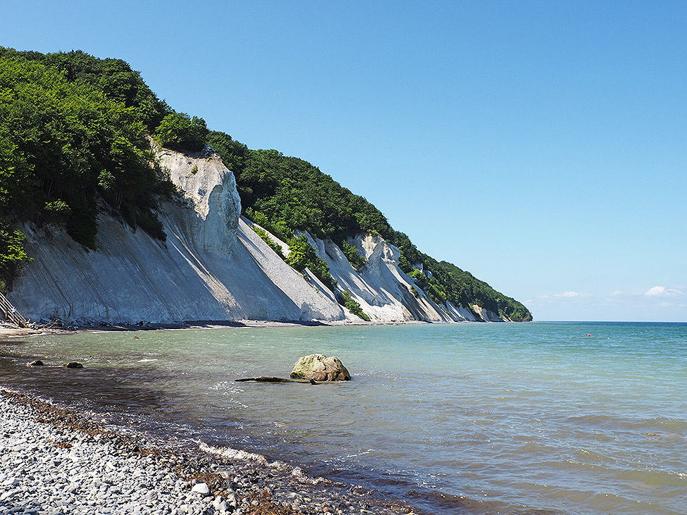 photo "Moens Klint" tags: landscape, nature, reporting, 