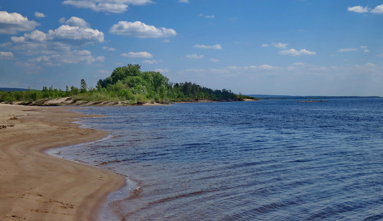 фото "Волга" метки: пейзаж, природа, путешествия, вода, волга