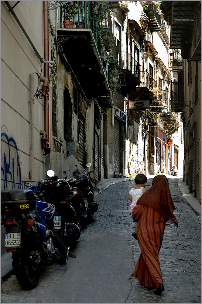 фото "Палермо-Сицилия" метки: архитектура, город, 