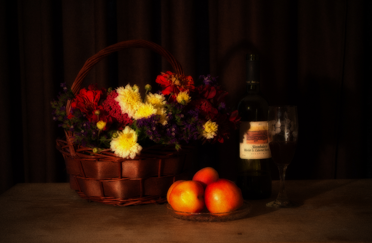 photo "***" tags: still life, wine, фрукты