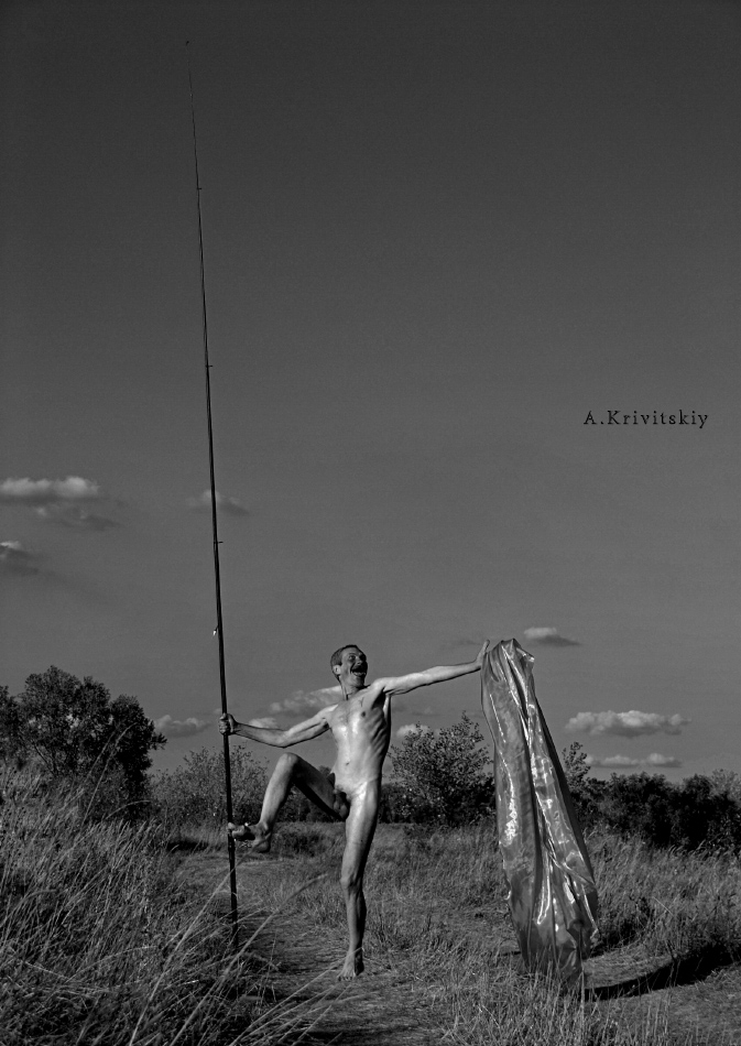photo "Krivitskiy" tags: nude, буддизм, кривицкий, медитация, смотреть, фототеатр