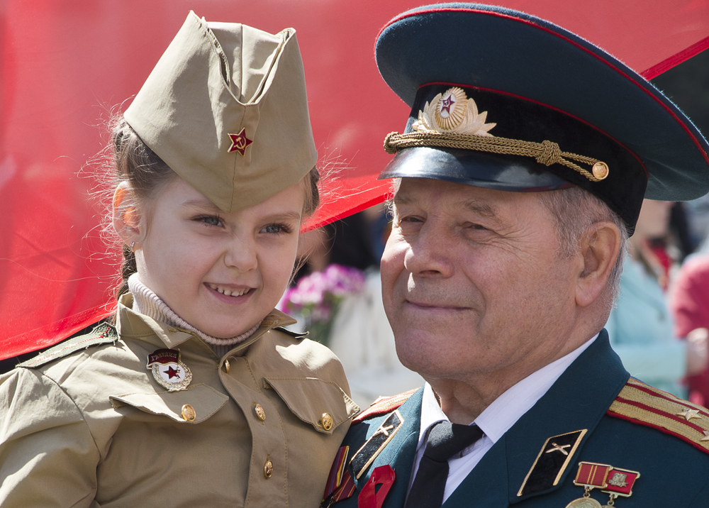 фото "Праздник Победы." метки: , 