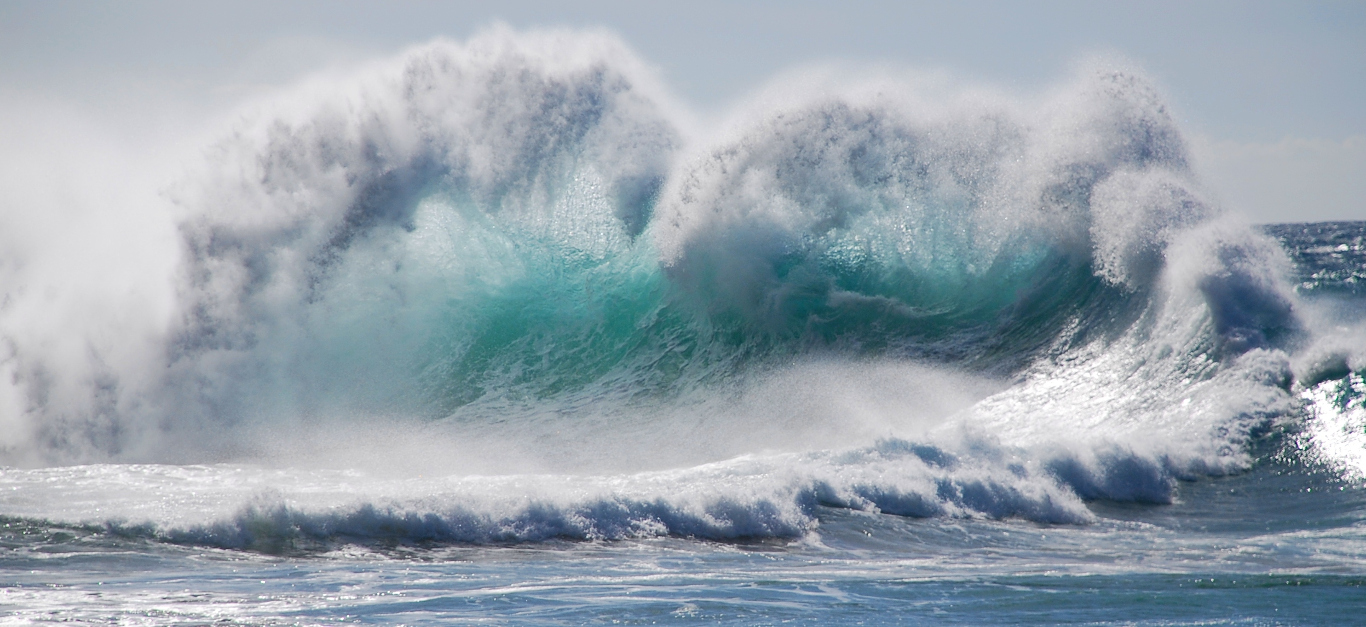 photo "the wall" tags: nature, landscape, surf, water, wave