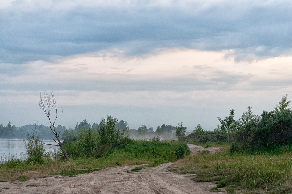 photo "***" tags: landscape, nature, lake, Новосибирск