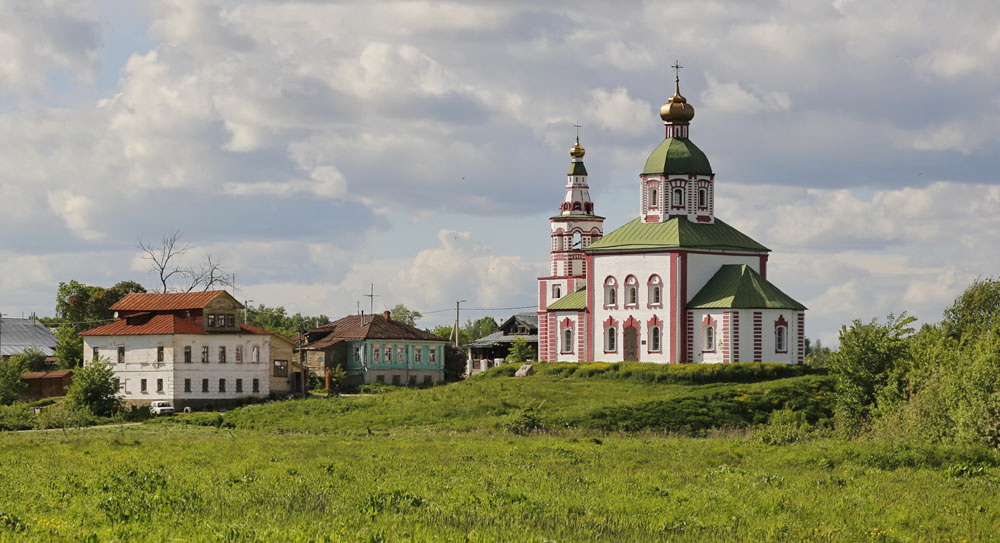 фото "Ильинская церковь" метки: пейзаж, архитектура, 