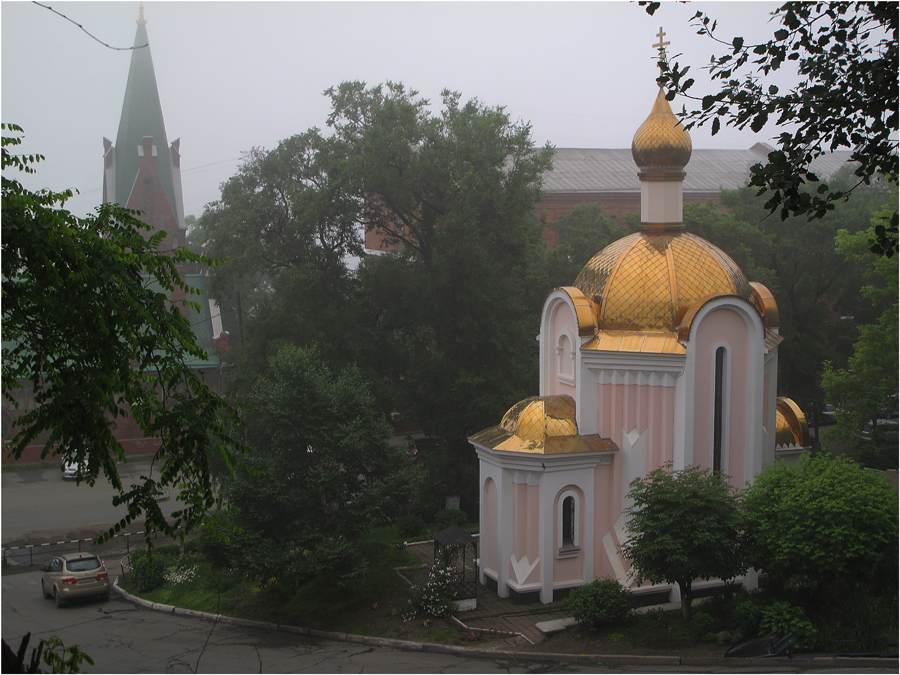 photo "***" tags: landscape, Город