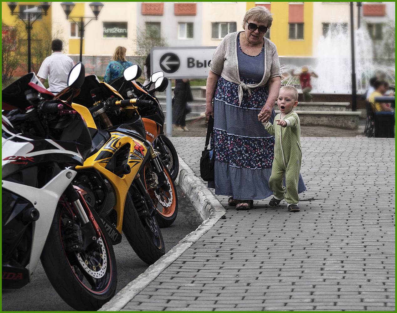 photo "Без названия" tags: street, 