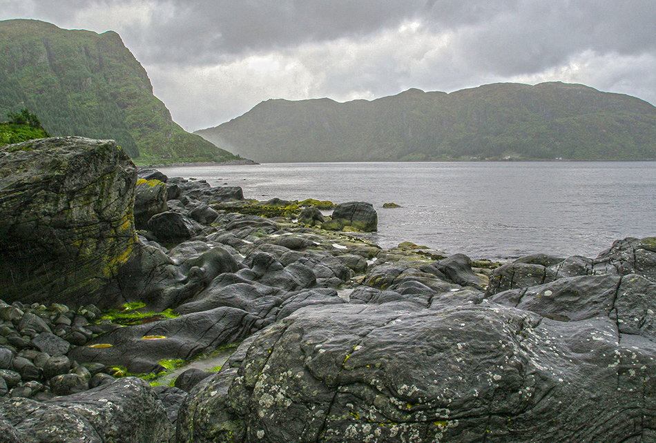 photo "Rainy ..." tags: landscape, Europe, summer, water